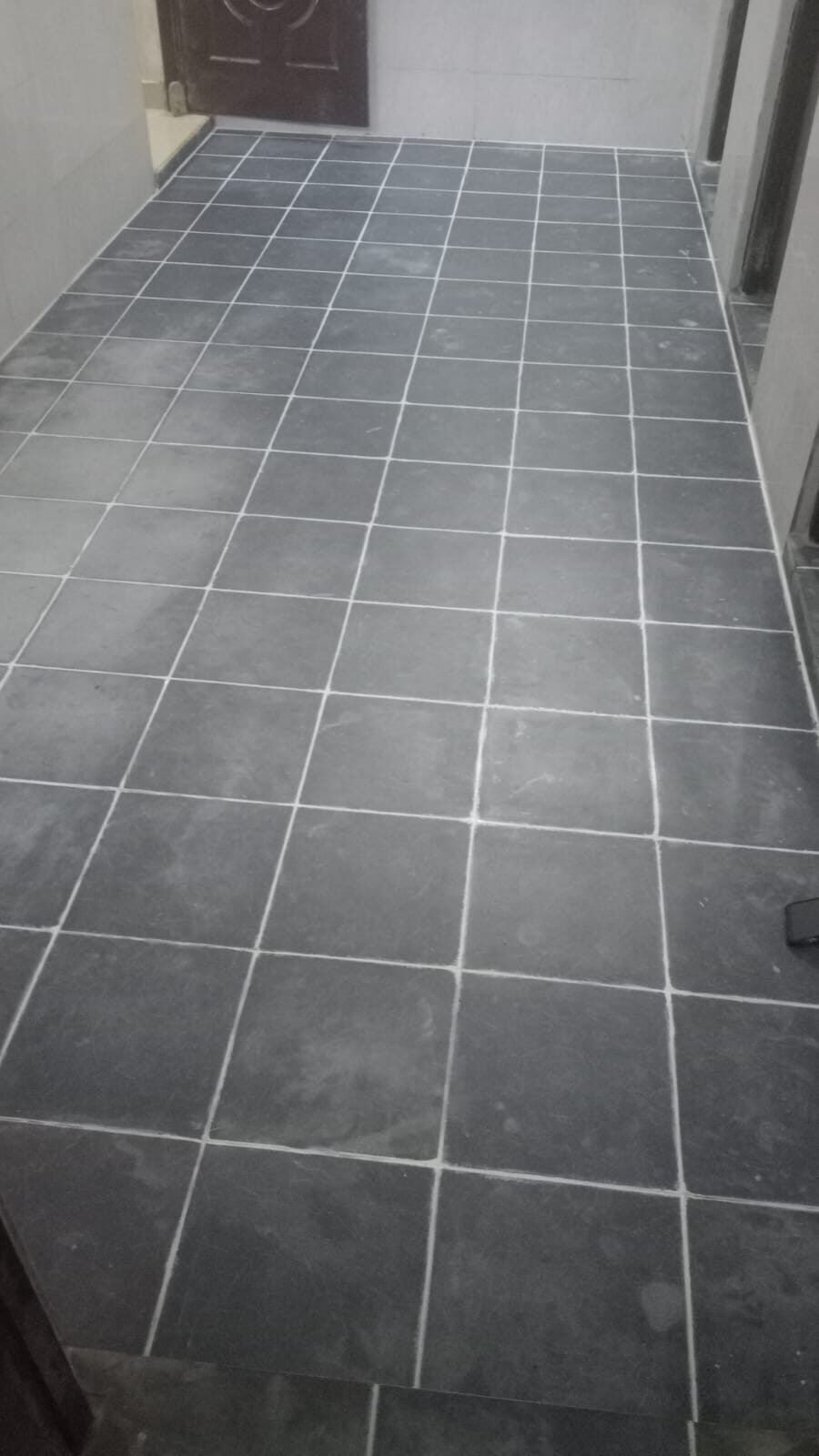 Floor preparation